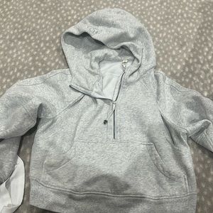 Extra small-small lululemon scuba